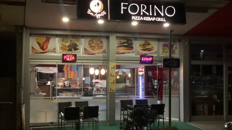 Bild von Fast Food Forino In Feldkirchen