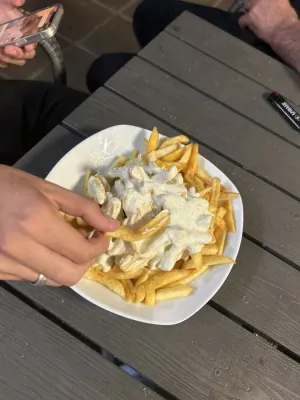 Saray Döner Pizza