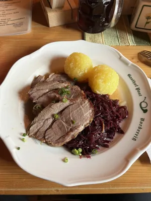 Gasthof Post Vorderriß