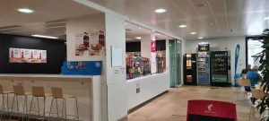 Krankenhaus Buffet/Cafe Kirchdorf