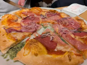 König Pizzeria & Restaurant Hinterstoder