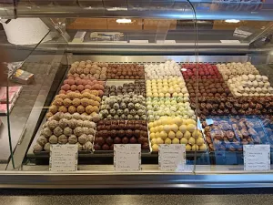 Bachhalm Chocolate Factory & Cafe Konditorei