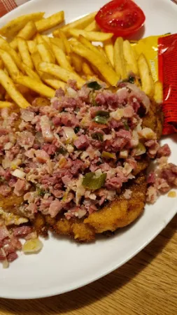 Bild von Floßwirt Lenggries