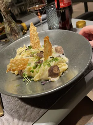 fuchs+hase Restaurant Schönbronn