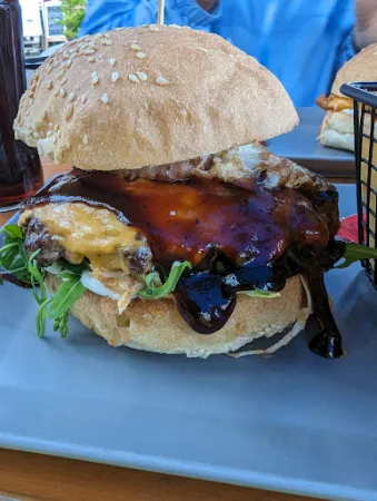 Bild von Biergarten "Zur alten Säge"