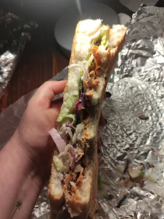 Bild von Saray Döner Pizza