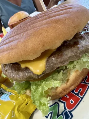 BURGER´Z