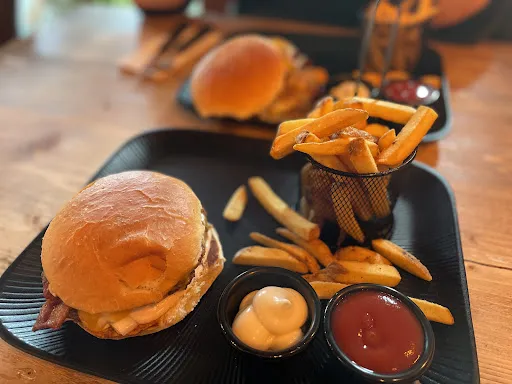 Bild von Jeff's Burger