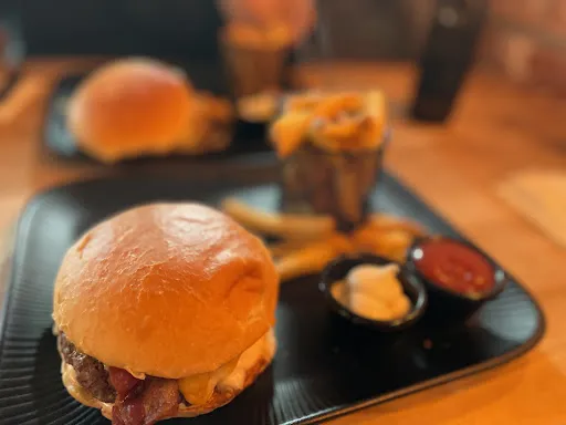 Bild von Jeff's Burger