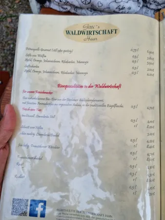 Bild von Gitti´s WALDWIRTSCHAFT Haar