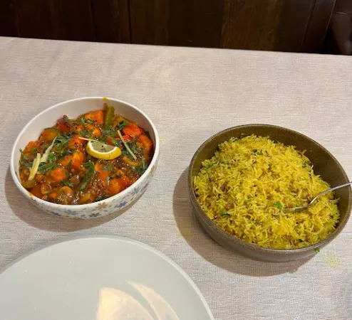 Bild von indie curry haus indian restaurant
