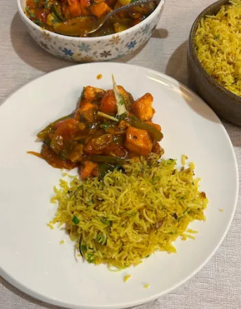 Bild von indie curry haus indian restaurant
