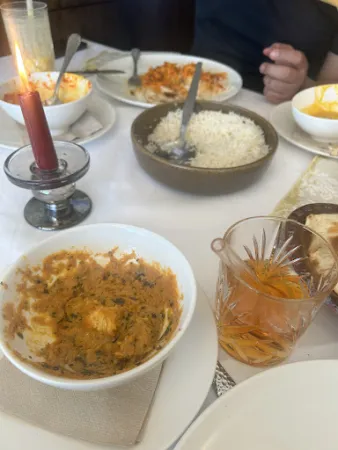Bild von indie curry haus indian restaurant