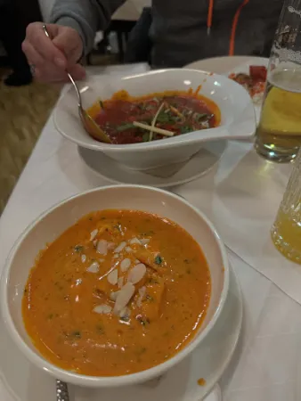 Bild von indie curry haus indian restaurant