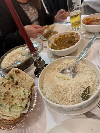 Bild von indie curry haus indian restaurant