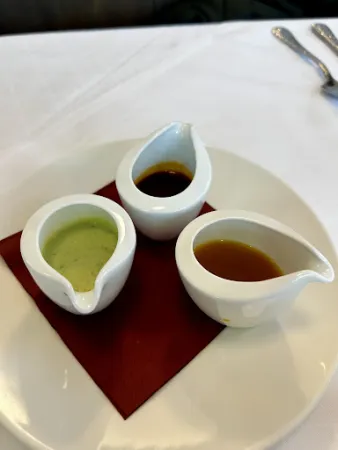 Bild von indie curry haus indian restaurant