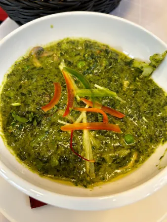 Bild von indie curry haus indian restaurant