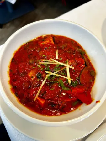 Bild von indie curry haus indian restaurant