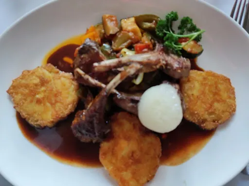 Bild von Restaurant Ziegelwasen Inh. Edvard Vogrin
