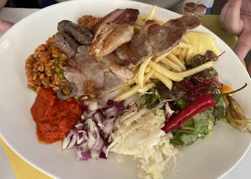 Bild von Restaurant Ziegelwasen Inh. Edvard Vogrin