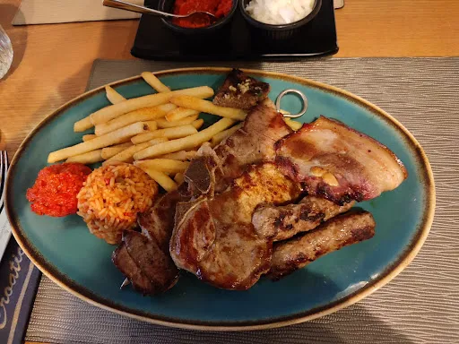 Bild von Croatica Grillrestaurant