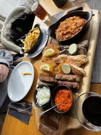 Bild von Croatica Grillrestaurant