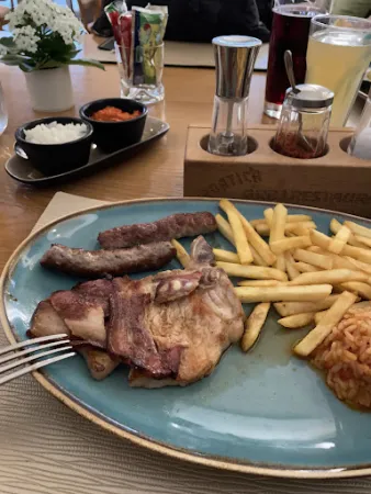 Bild von Croatica Grillrestaurant