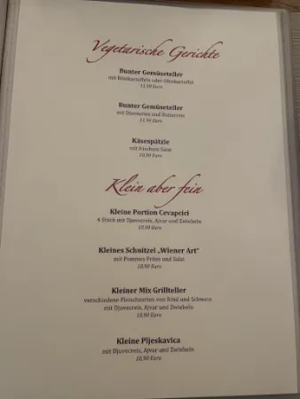 Bild von Croatica Grillrestaurant