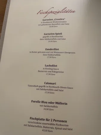 Bild von Croatica Grillrestaurant