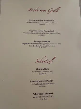 Bild von Croatica Grillrestaurant