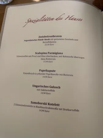 Bild von Croatica Grillrestaurant