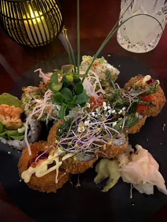 Bild von Haroo Restaurant