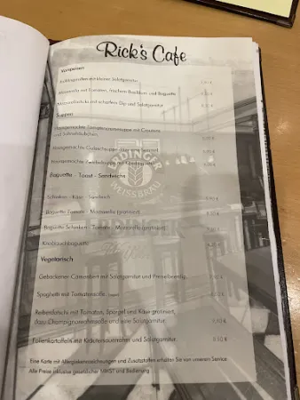 Bild von Rick’s Cafe