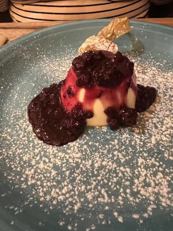 Bild von La Pergola cucina italiana