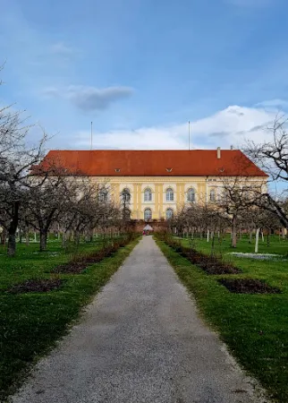 Bild von Schloss Dachau Restaurant | Cafe