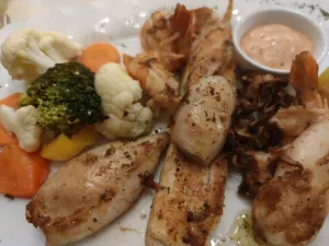 Restaurant Olympia