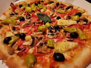 Salem Pizza & Pasta Liefer - & Abholservice