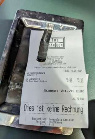 Bild von The Italian Canteen