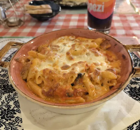 Bild von Trattoria Italiana