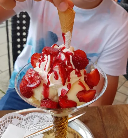 Bild von Eiscafé Delfino