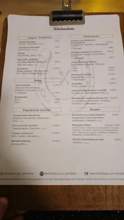 Bild von Wirtshaus zur Rennbahn