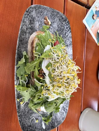 Bild von die 2 restaurant cafe bar lounge