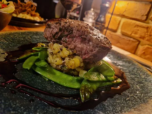 Bild von die 2 restaurant cafe bar lounge