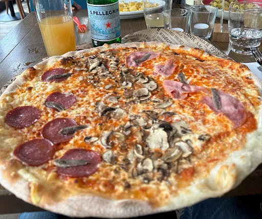 Bild von L'Osteria Brunnthal Eugen-Sänger-Ring