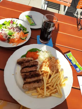 Bild von Wirtshaus am Sportpark Grasbrunn