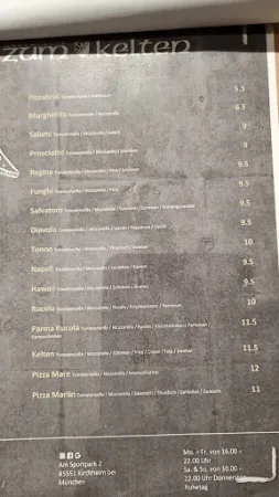 Bild von Gaststätte zum Kelten