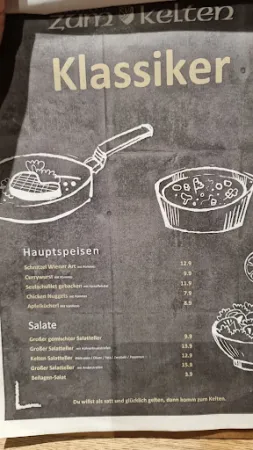 Bild von Gaststätte zum Kelten