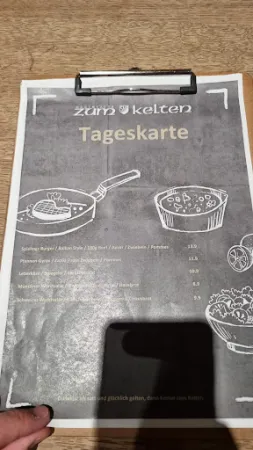 Bild von Gaststätte zum Kelten