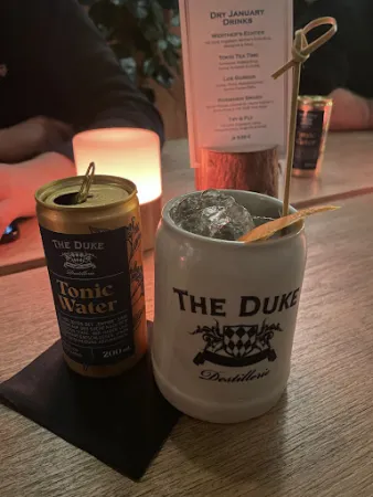 Bild von THE DUKE Bar