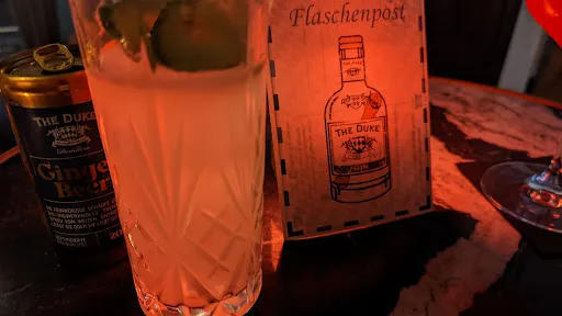 Bild von THE DUKE Bar